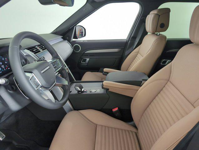 used 2025 Land Rover Discovery car, priced at $72,143