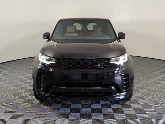 used 2025 Land Rover Discovery car, priced at $72,143