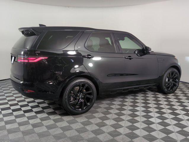 used 2025 Land Rover Discovery car, priced at $72,143