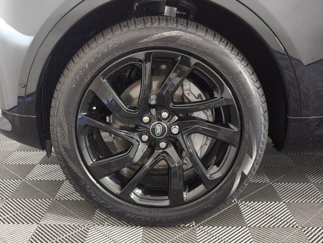 used 2025 Land Rover Discovery car, priced at $72,143