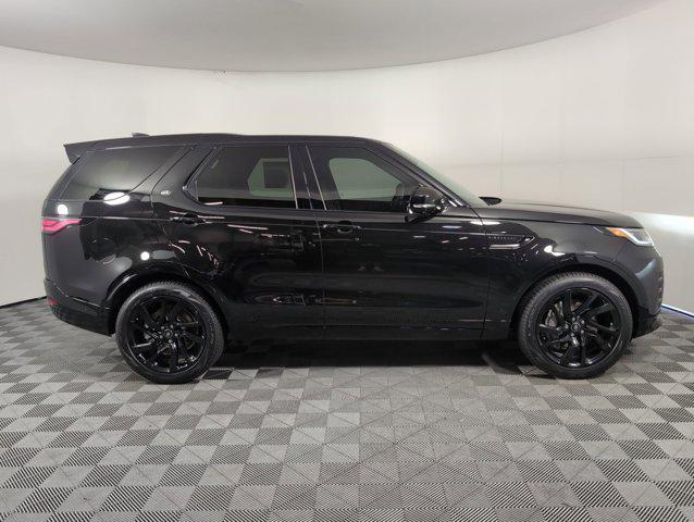 used 2025 Land Rover Discovery car, priced at $72,143