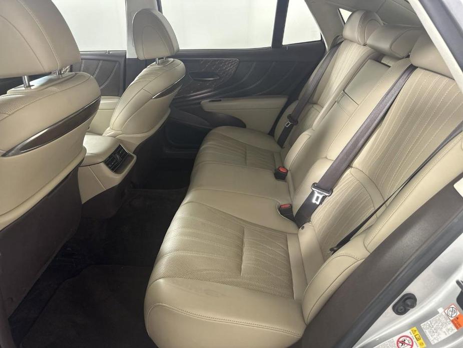 used 2018 Lexus LS 500 car, priced at $33,496