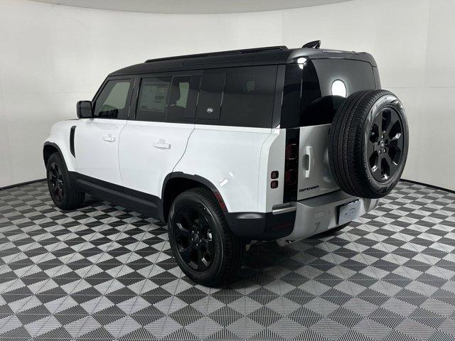 new 2024 Land Rover Defender car, priced at $72,488