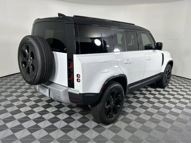 new 2024 Land Rover Defender car, priced at $72,488