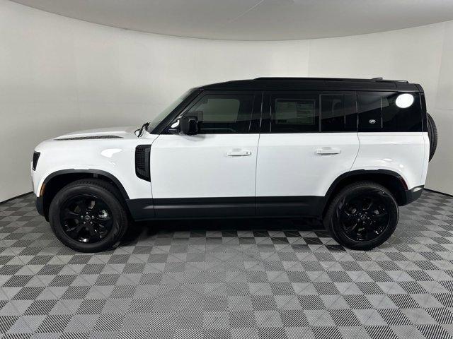 new 2024 Land Rover Defender car, priced at $72,488