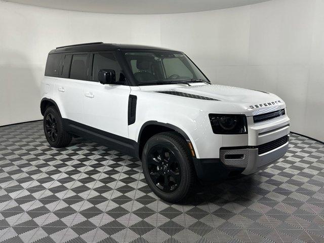 new 2024 Land Rover Defender car, priced at $72,488