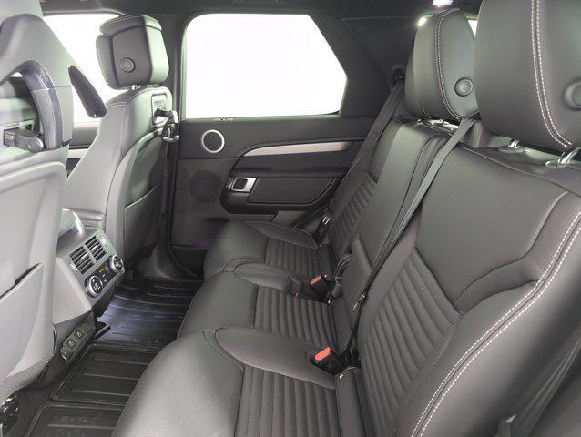 new 2025 Land Rover Discovery car, priced at $72,243