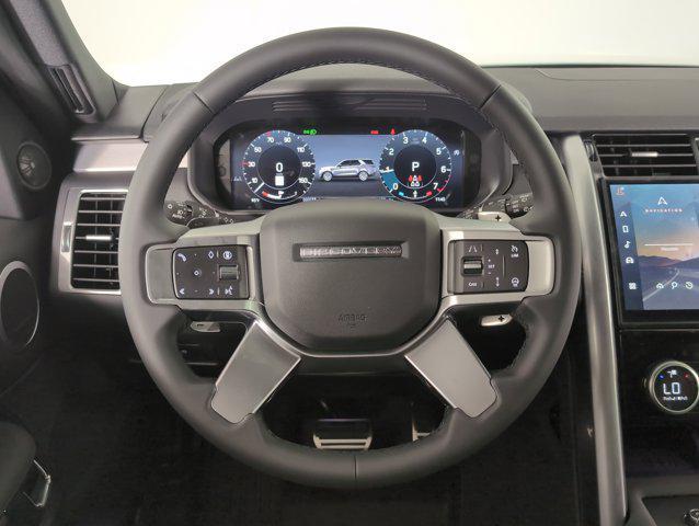 new 2025 Land Rover Discovery car, priced at $72,243