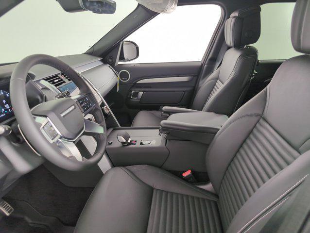 new 2025 Land Rover Discovery car, priced at $72,243