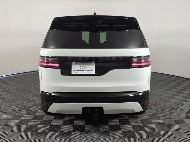 new 2025 Land Rover Discovery car, priced at $72,243