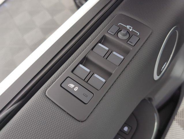 new 2025 Land Rover Discovery car, priced at $72,243