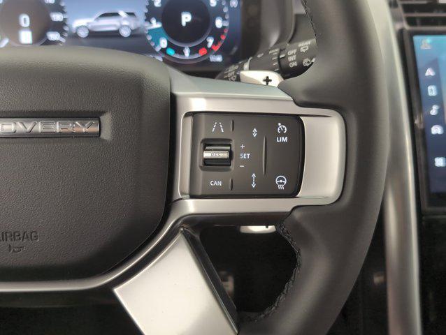 new 2025 Land Rover Discovery car, priced at $72,243