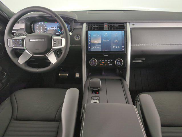 new 2025 Land Rover Discovery car, priced at $72,243