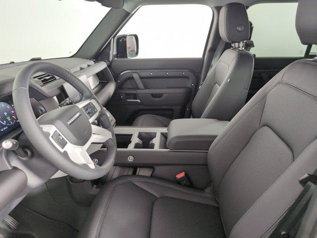new 2025 Land Rover Defender car, priced at $83,768