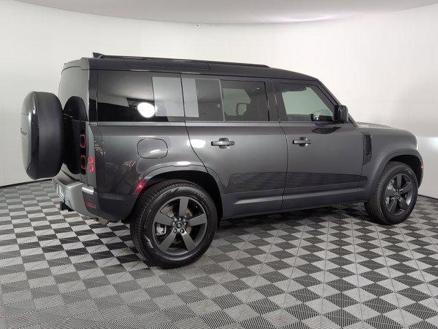 new 2025 Land Rover Defender car, priced at $83,768