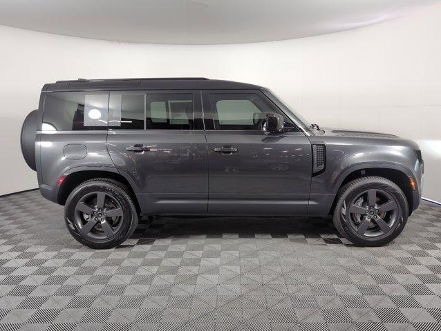 new 2025 Land Rover Defender car, priced at $83,768