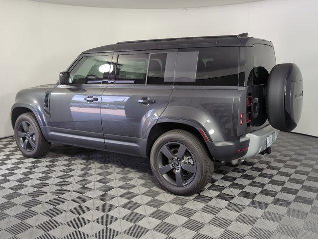 new 2025 Land Rover Defender car, priced at $83,768