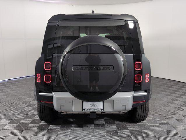 new 2025 Land Rover Defender car, priced at $83,768
