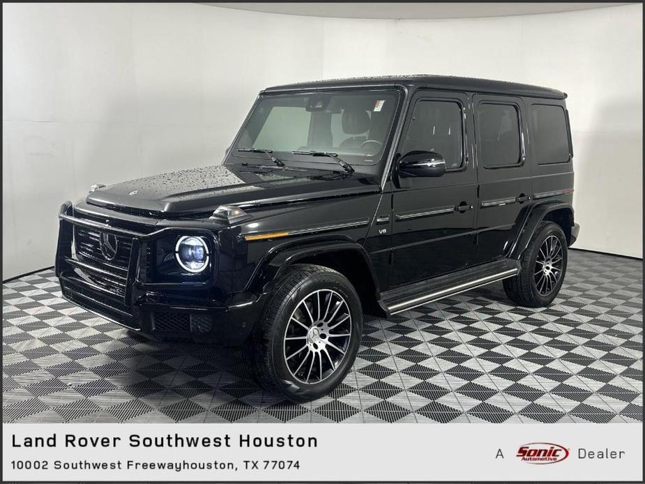 used 2019 Mercedes-Benz G-Class car, priced at $119,999