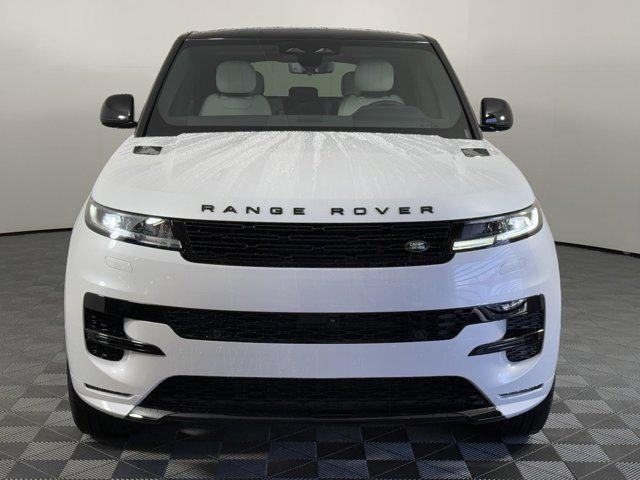 new 2025 Land Rover Range Rover Sport car, priced at $106,060