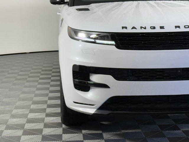 new 2025 Land Rover Range Rover Sport car, priced at $106,060