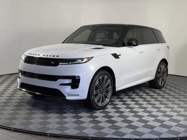 new 2025 Land Rover Range Rover Sport car, priced at $106,060