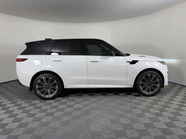 new 2025 Land Rover Range Rover Sport car, priced at $106,060