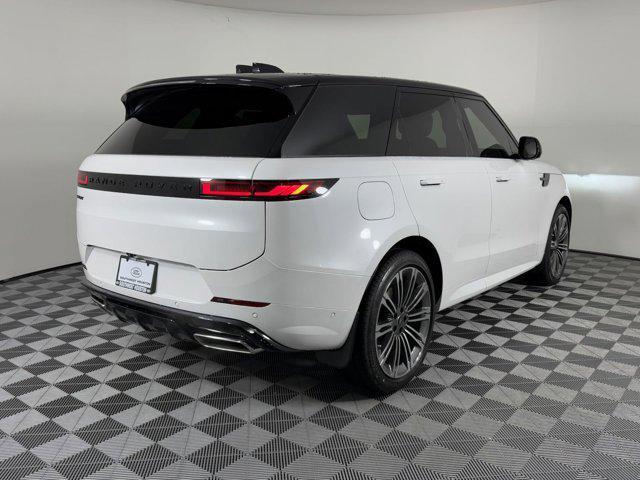 new 2025 Land Rover Range Rover Sport car, priced at $106,060