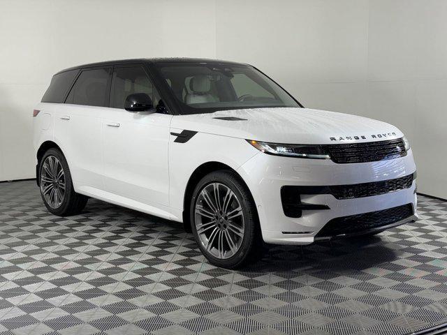 new 2025 Land Rover Range Rover Sport car, priced at $106,060