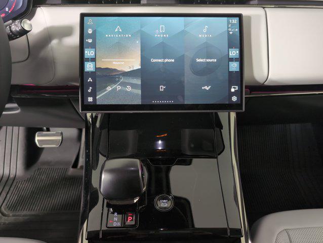 new 2025 Land Rover Range Rover Sport car, priced at $206,050