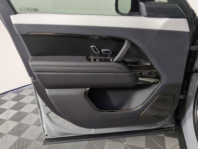 new 2025 Land Rover Range Rover Sport car, priced at $206,050