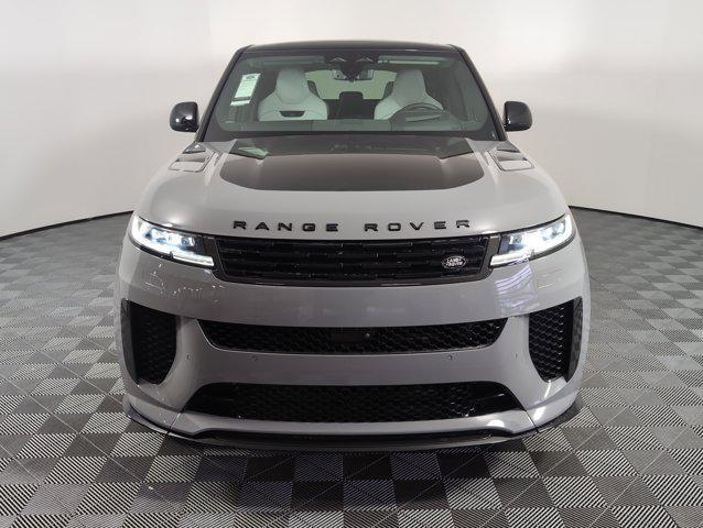 new 2025 Land Rover Range Rover Sport car, priced at $206,050