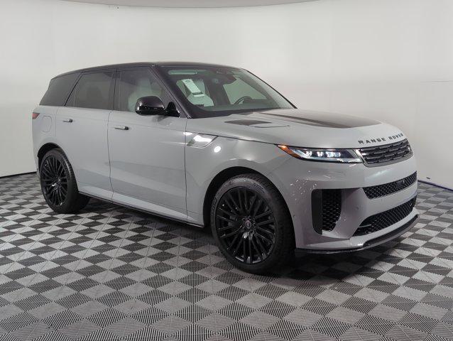new 2025 Land Rover Range Rover Sport car, priced at $206,050