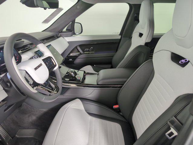new 2025 Land Rover Range Rover Sport car, priced at $206,050