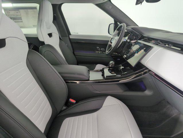 new 2025 Land Rover Range Rover Sport car, priced at $206,050