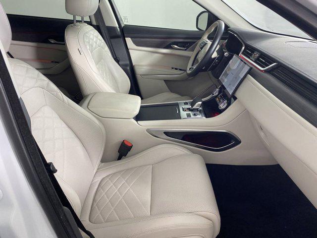 new 2022 Jaguar F-PACE car, priced at $62,170