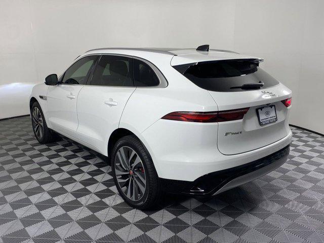 new 2022 Jaguar F-PACE car, priced at $62,170