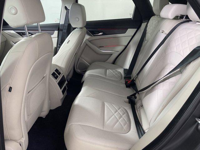 new 2022 Jaguar F-PACE car, priced at $62,170