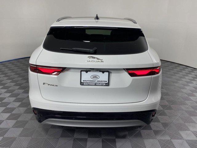new 2022 Jaguar F-PACE car, priced at $62,170