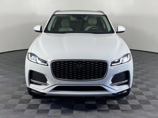 new 2022 Jaguar F-PACE car, priced at $62,170