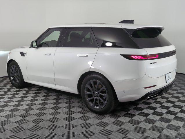used 2024 Land Rover Range Rover Sport car, priced at $86,999