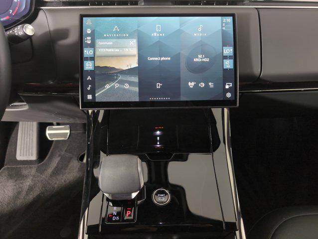 used 2024 Land Rover Range Rover Sport car, priced at $86,999