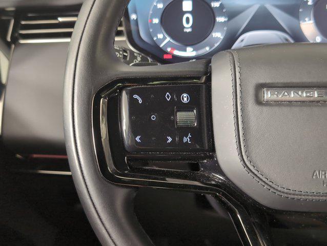 used 2024 Land Rover Range Rover Sport car, priced at $86,999