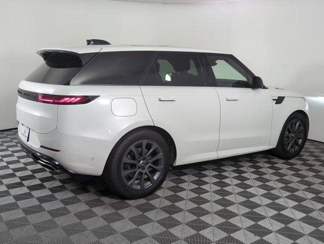 used 2024 Land Rover Range Rover Sport car, priced at $86,999
