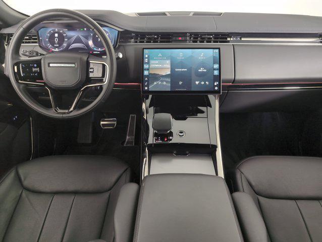 used 2024 Land Rover Range Rover Sport car, priced at $86,999