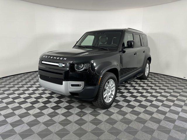 new 2025 Land Rover Defender car, priced at $73,418