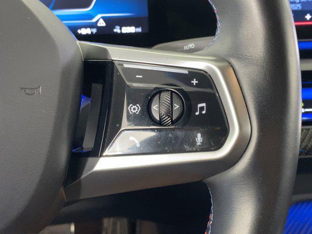 used 2024 BMW i5 car, priced at $55,498