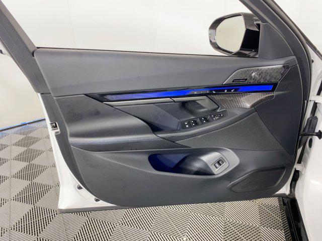 used 2024 BMW i5 car, priced at $55,498