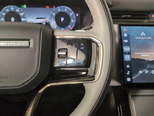 used 2025 Land Rover Range Rover Velar car, priced at $62,552