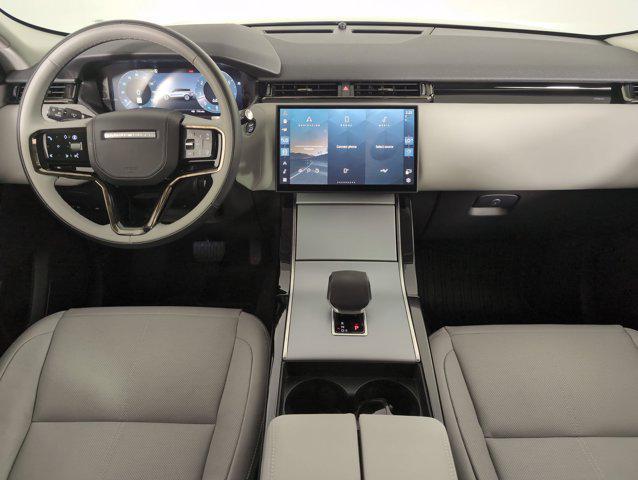 used 2025 Land Rover Range Rover Velar car, priced at $57,463